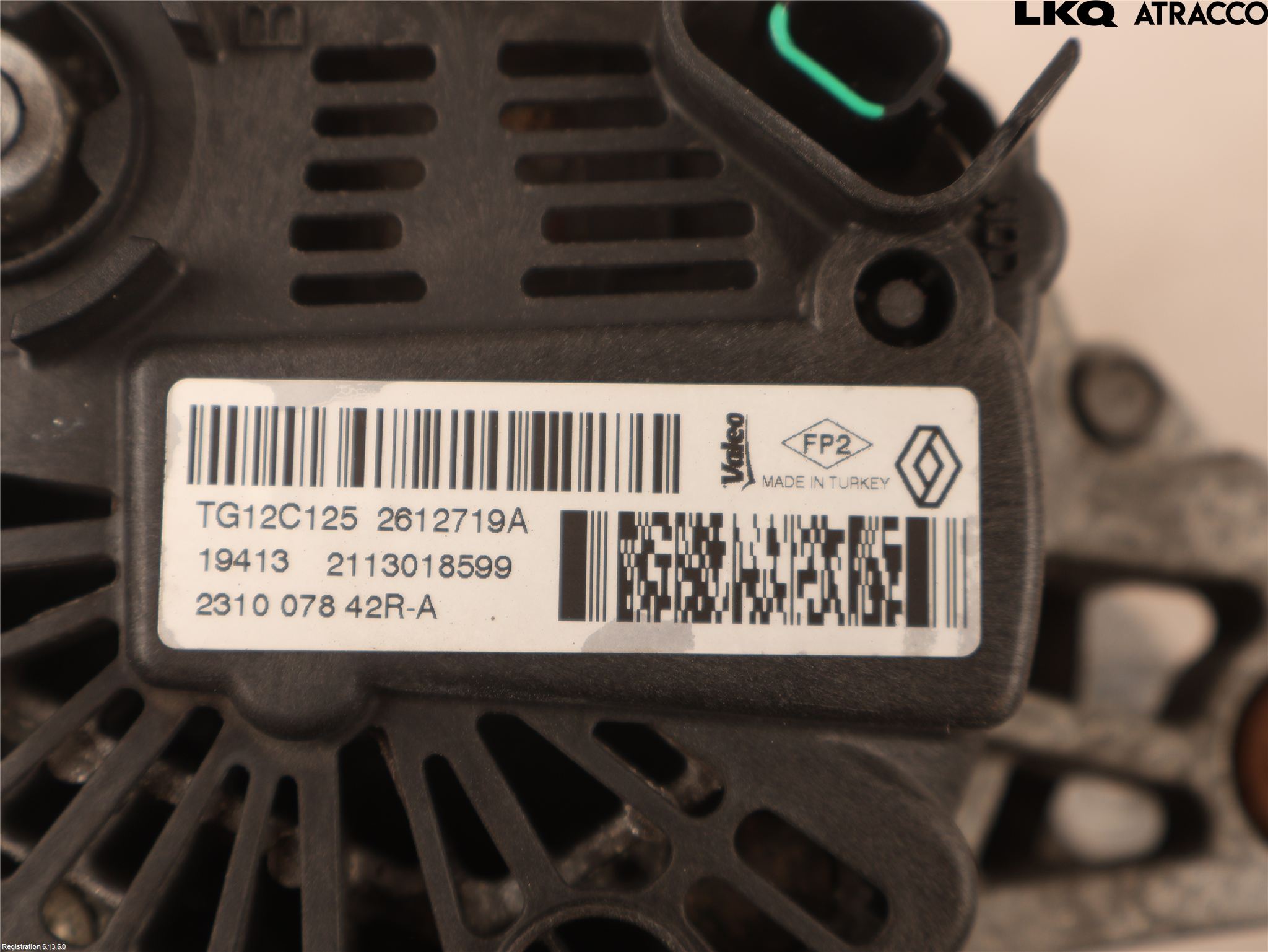 Renault CLIO IV 12-16 Dynamo