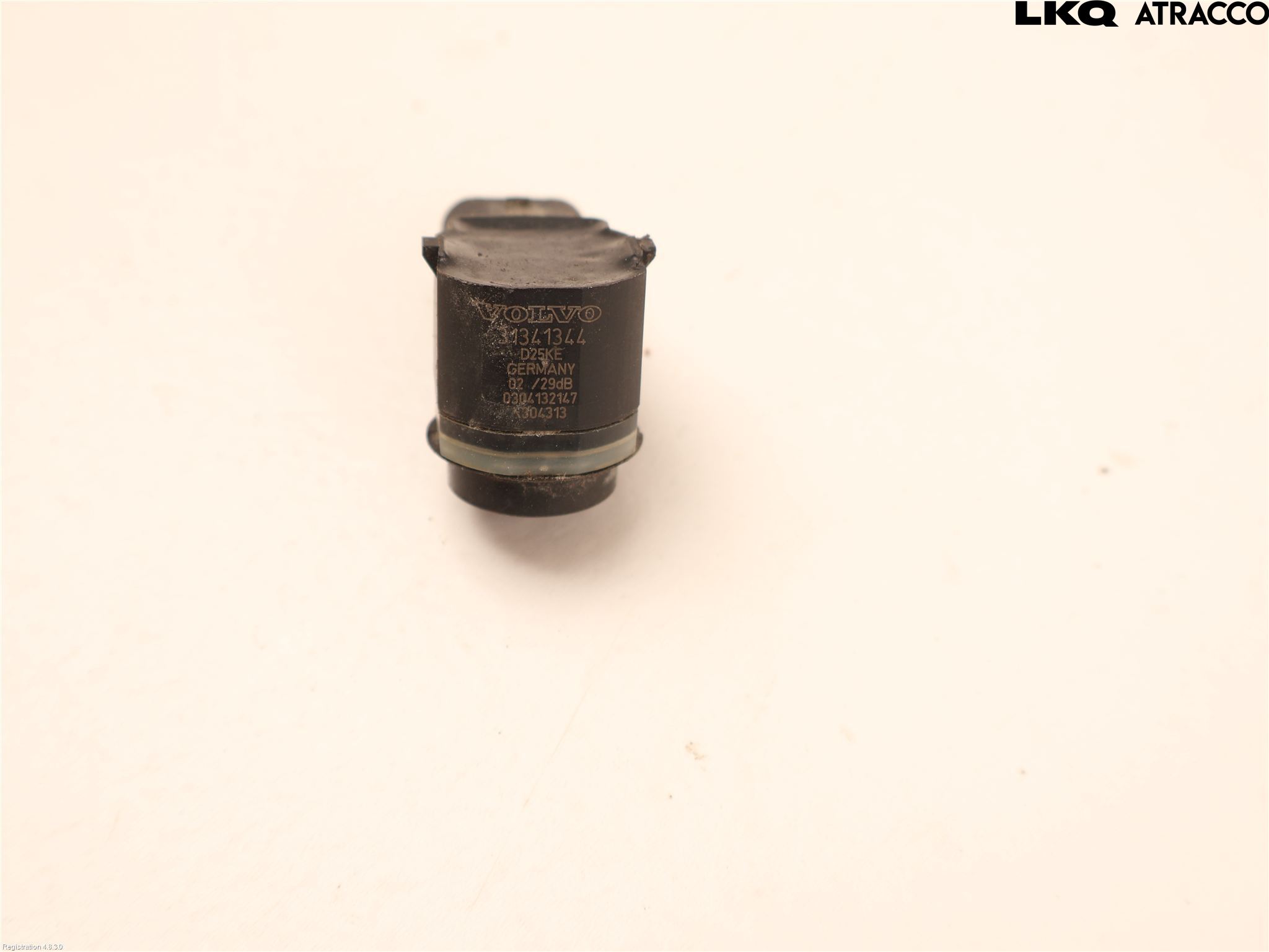Volvo V60 11-13 Sensor Ryggesensor