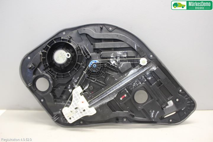 Kia NIRO (DE) 17-22 Vindusheis