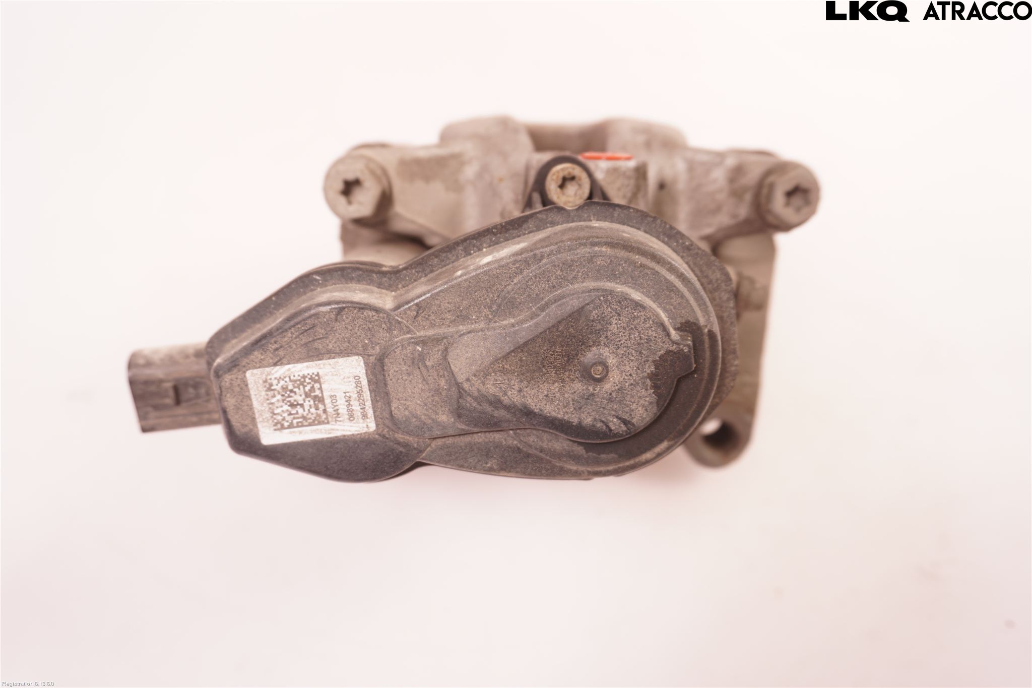Citroen C4/E-C4 C4X/E-C4X III 21- Bremsecaliper Bak Venstre