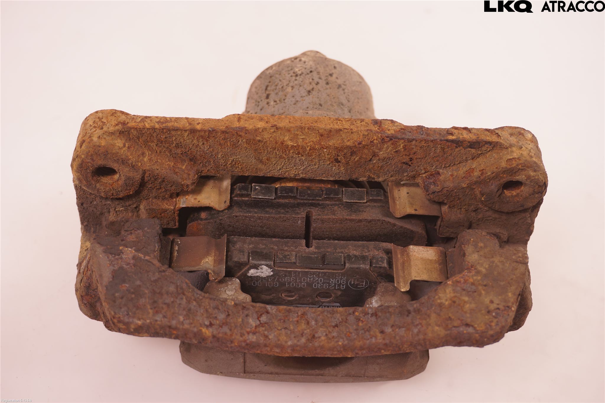 Subaru OUTBACK 10-15 Bremsecaliper Bak Høyre