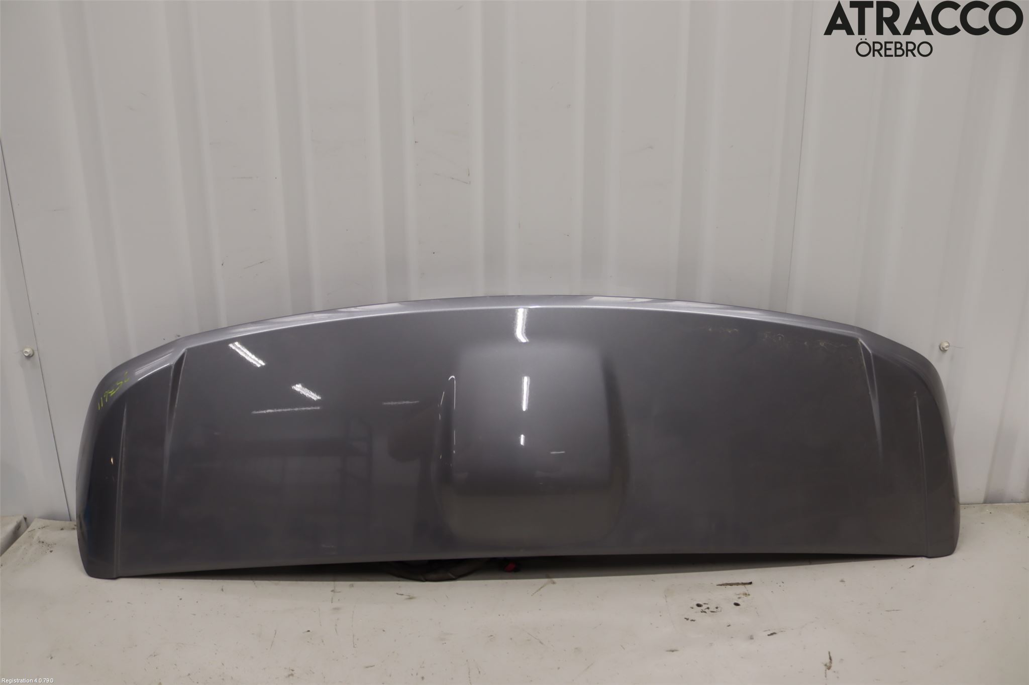 Landrover LAND ROVER RANGE ROVER EVOQUE (L538) 11-18 Spoiler Bakluke
