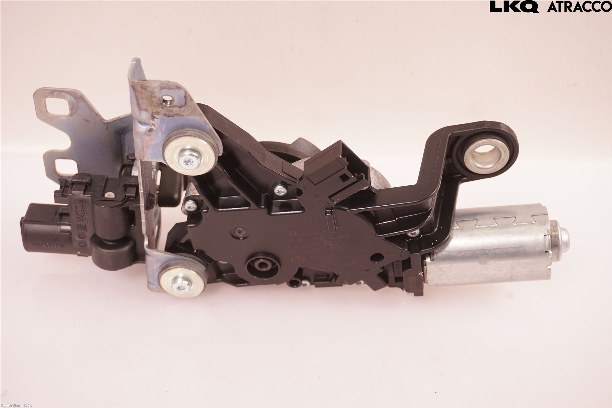 BMW 5 F10/F11/F18 09-17 Viskermotor Bakluke