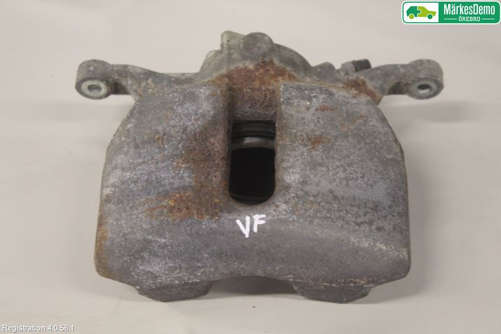 Volkswagen VW GOLF / E-GOLF VII 13-20 Bremsecaliper Foran Venstre