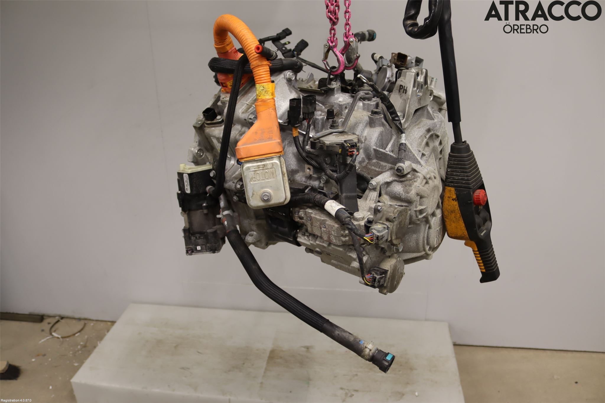 Kia NIRO (DE) 17-22 Gearkasse Automat