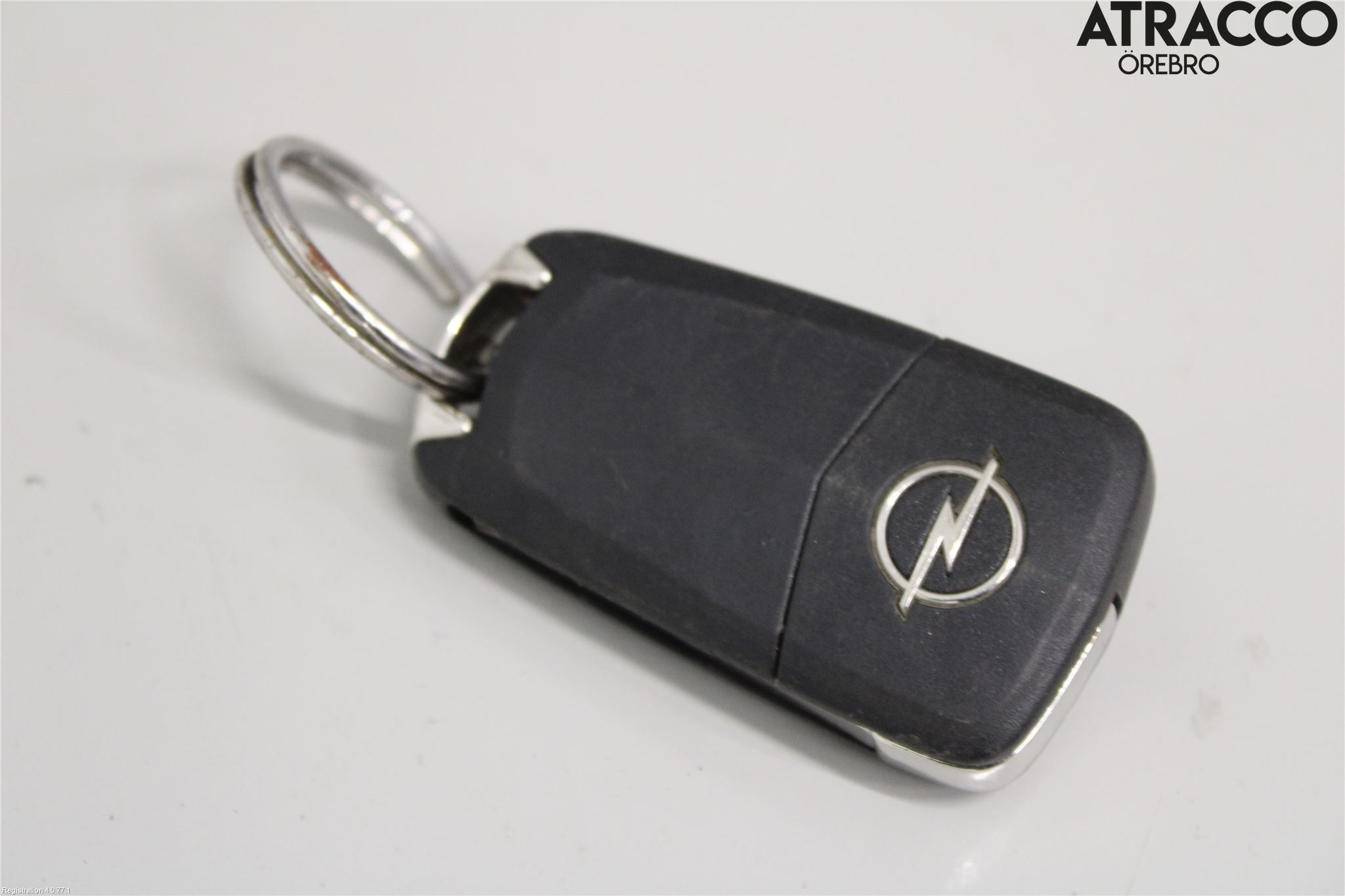 Opel VECTRA C 02-05 Nøkkel - Nøkler