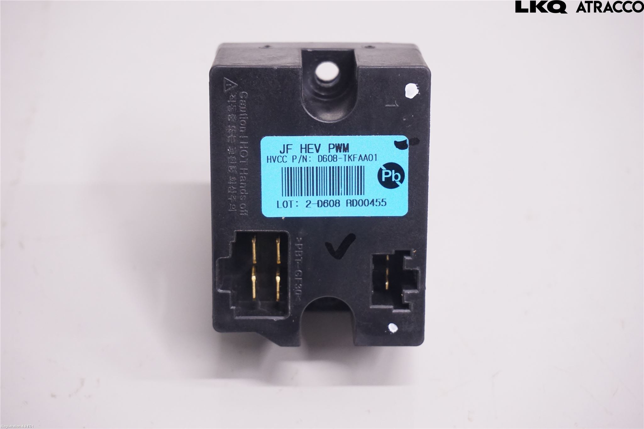 Kia CEED/CEED SW 19- Varmeapparat Viftemotstand