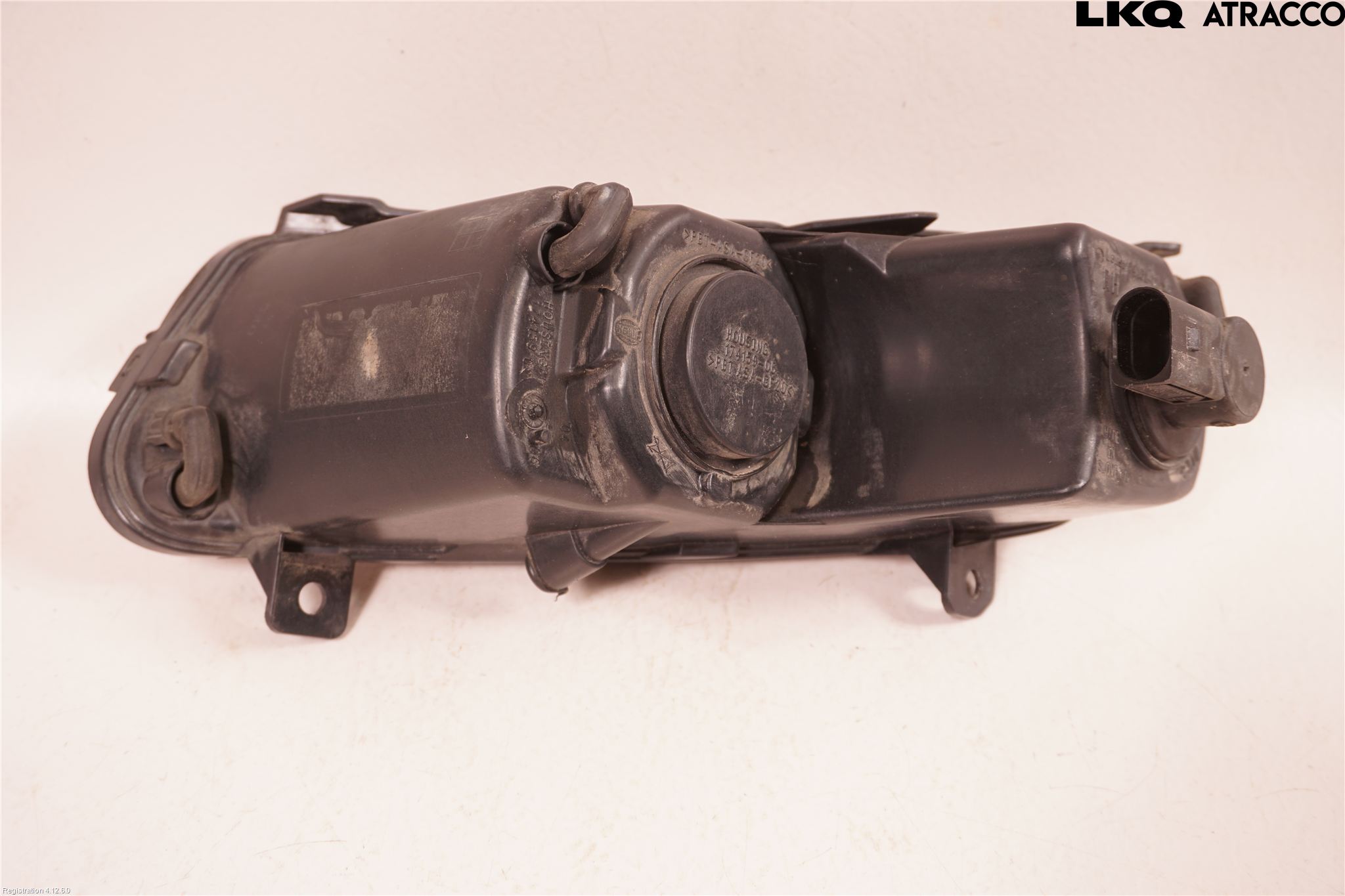 Volkswagen VW POLO 10-17 Frontlykt-Kurve-Tåkelys