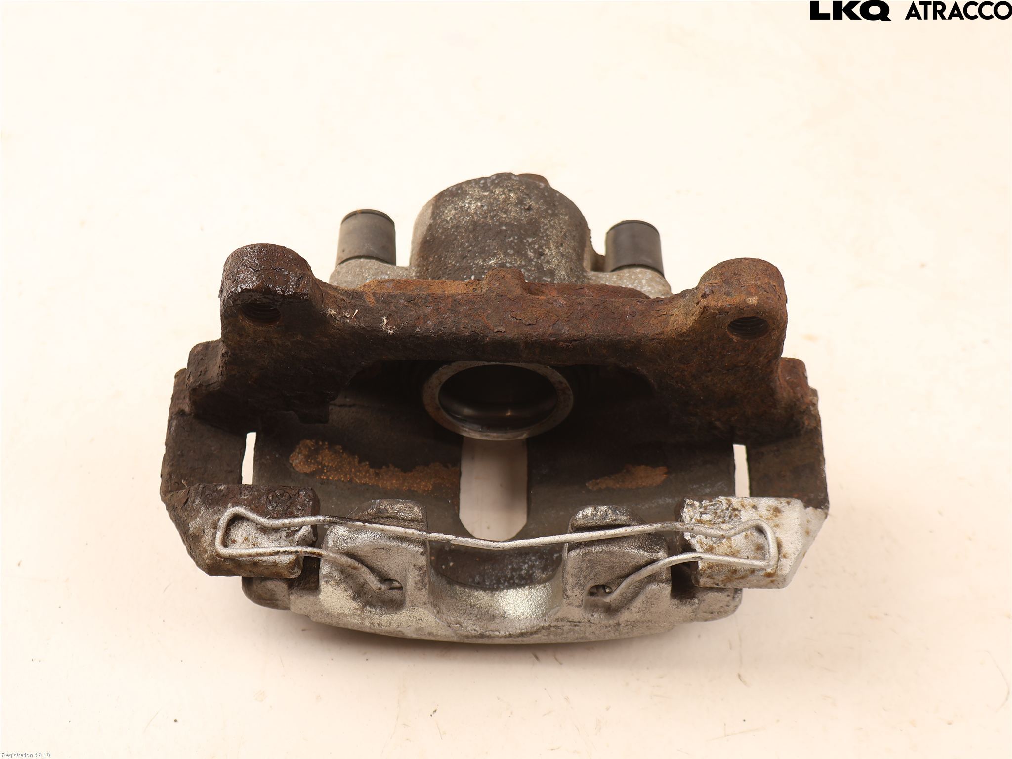 Volkswagen VW CADDY      04-10 Bremsecaliper Foran Høyre