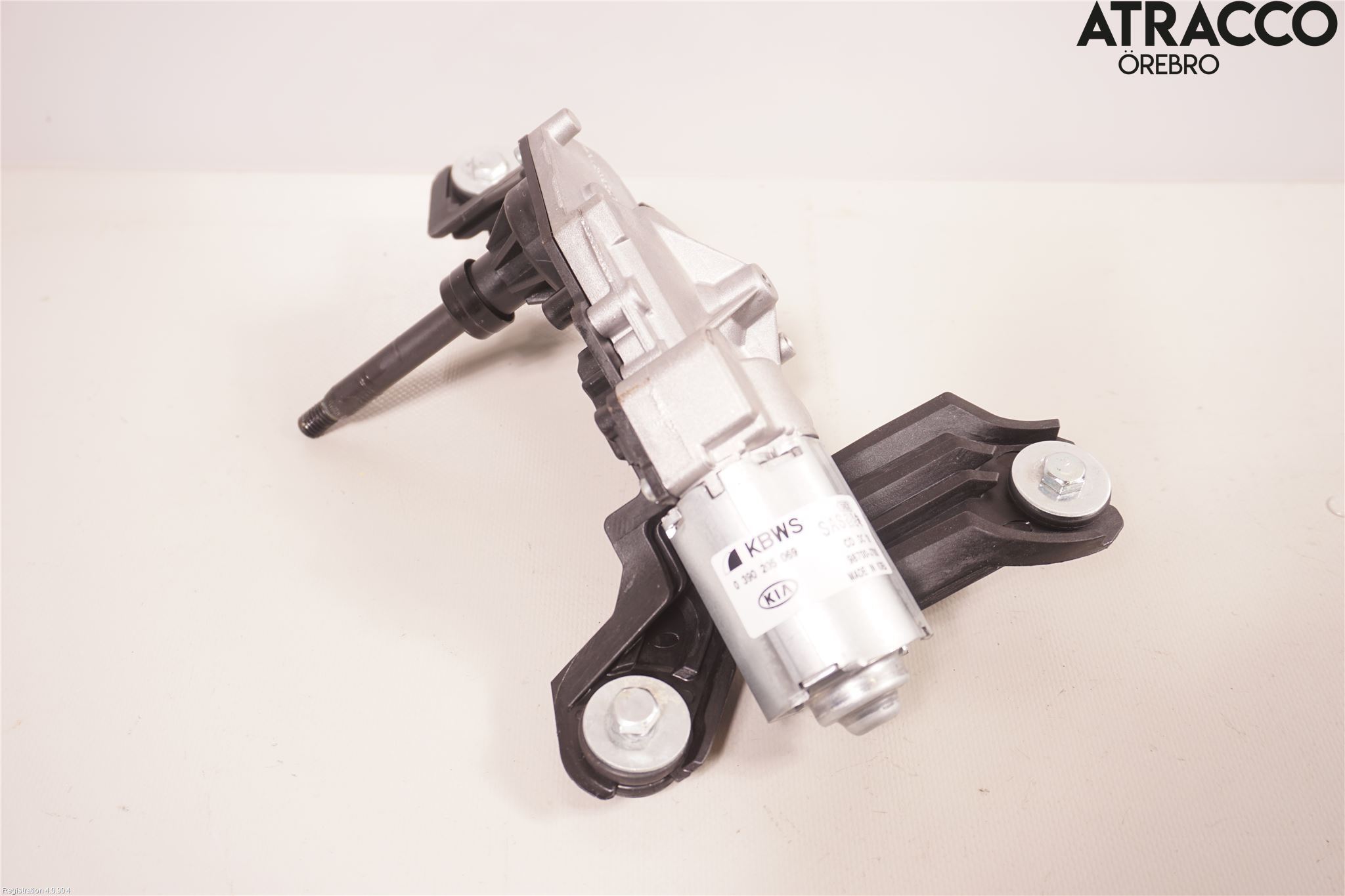 Kia CEED/CEED SW 19- Viskermotor Bakluke