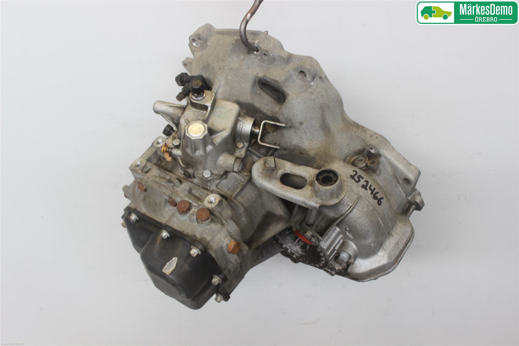 Opel CORSA D 07-14 Gearkasse 5 Trinn