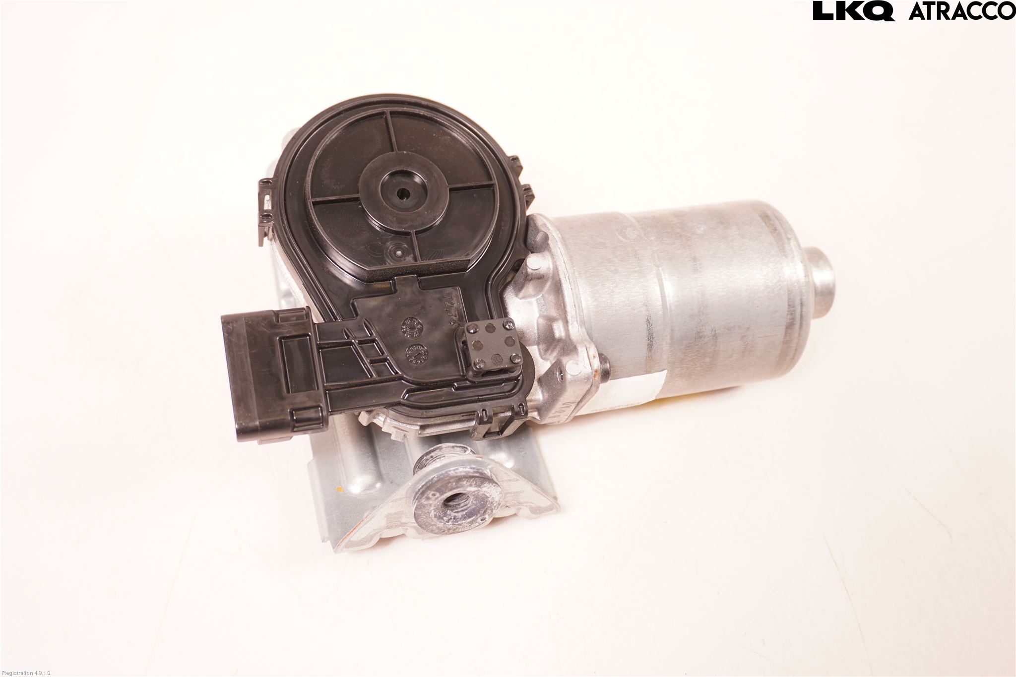 Kia EV3 26->> Viskermotor Frontrute