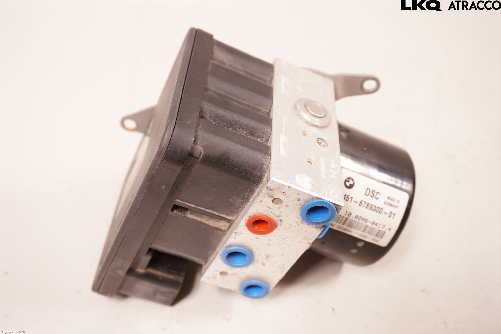 BMW 3 E90/91 SED/TOU 05-12 Abs Hydraulikkaggregat