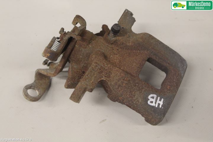 Mitsubishi OUTLANDER 13-21 Bremsecaliper Bak Høyre