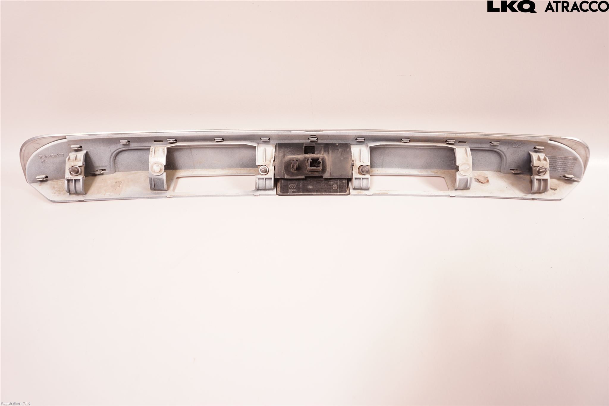 Citroen C3 PICASSO Bakluke Handtak Ytre