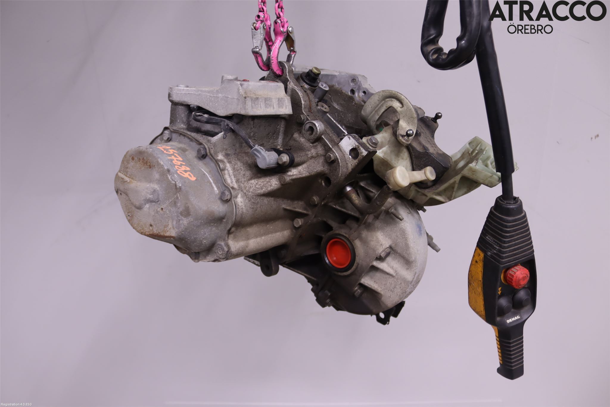 Peugeot PEUGOT 208 16-19 Gearkasse 5 Trinn