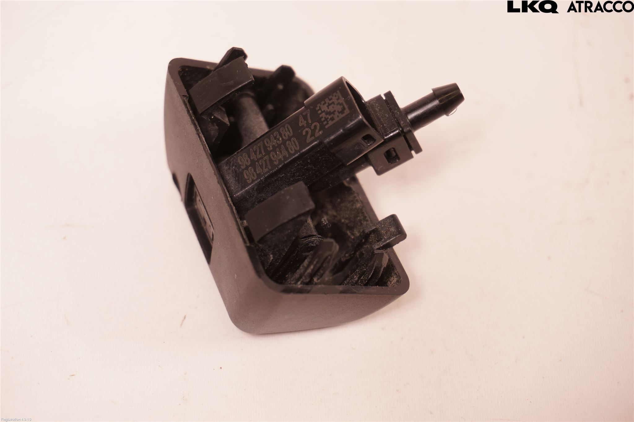 Citroen C4/E-C4 C4X/E-C4X III 21- Spylerdyse Ruter