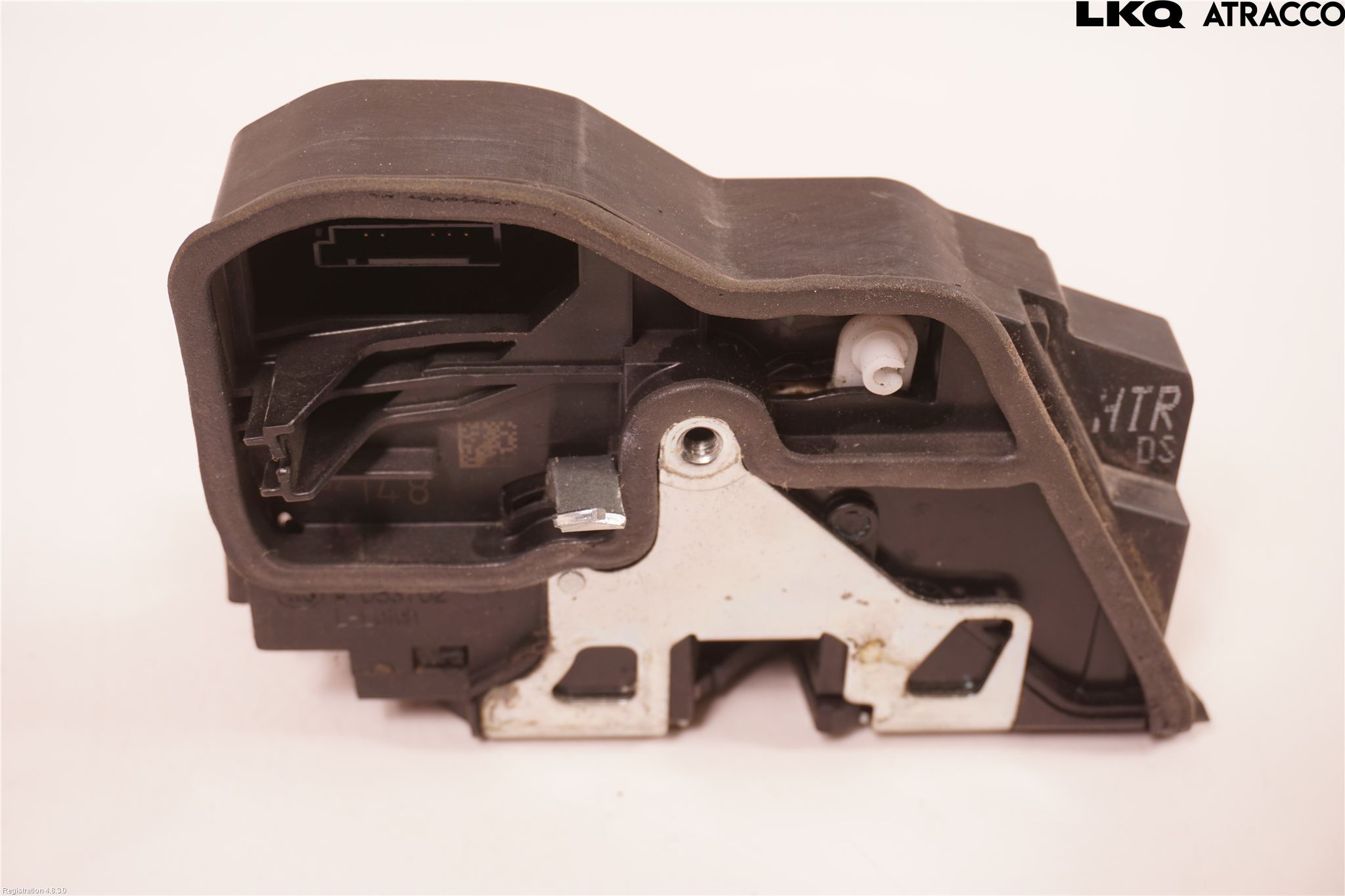 BMW 5 F10/F11/F18 09-17 Dørlås - Låsekasse