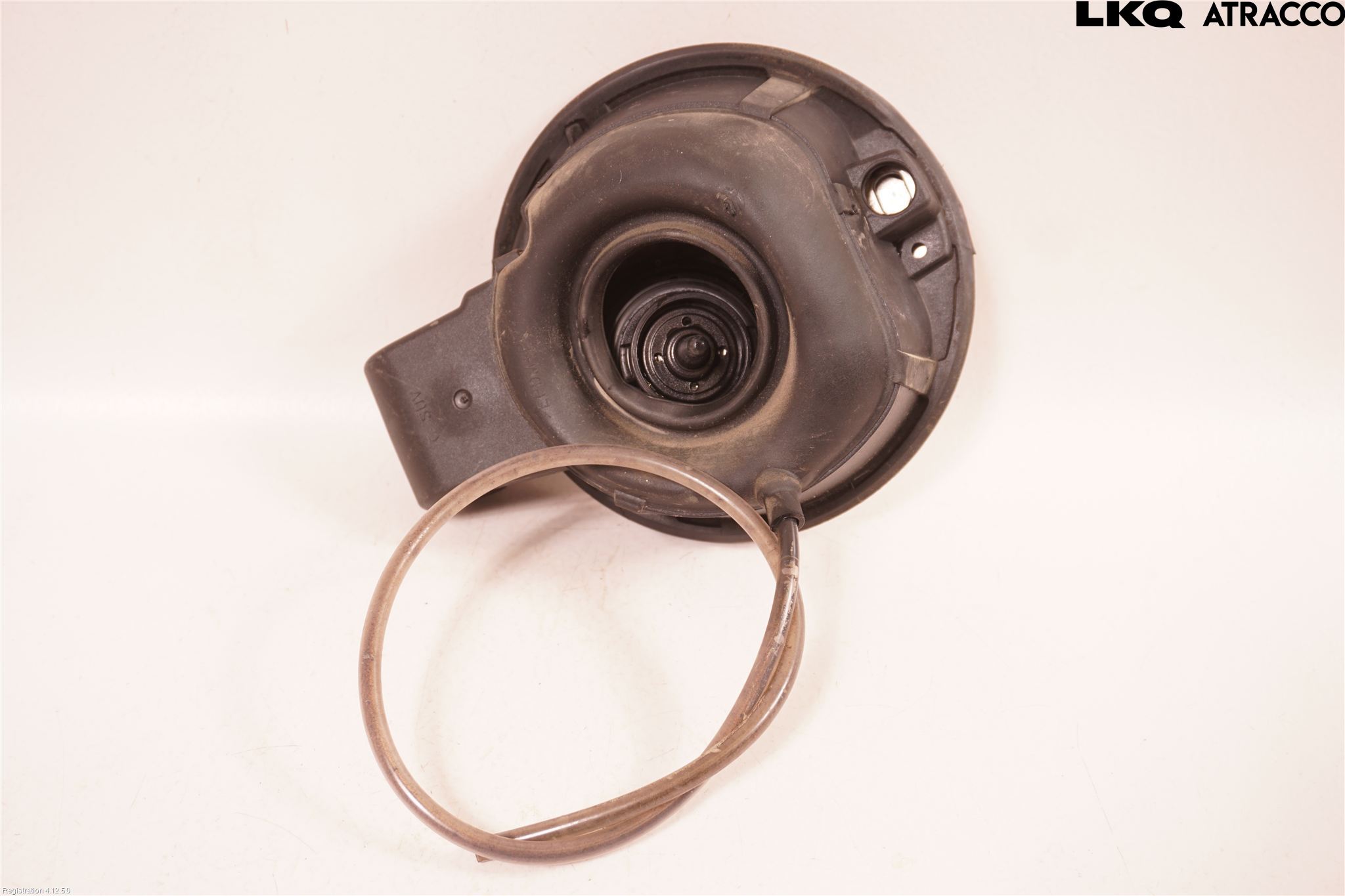 Volkswagen VW TIGUAN 07-16 Drivstoff Tankluke