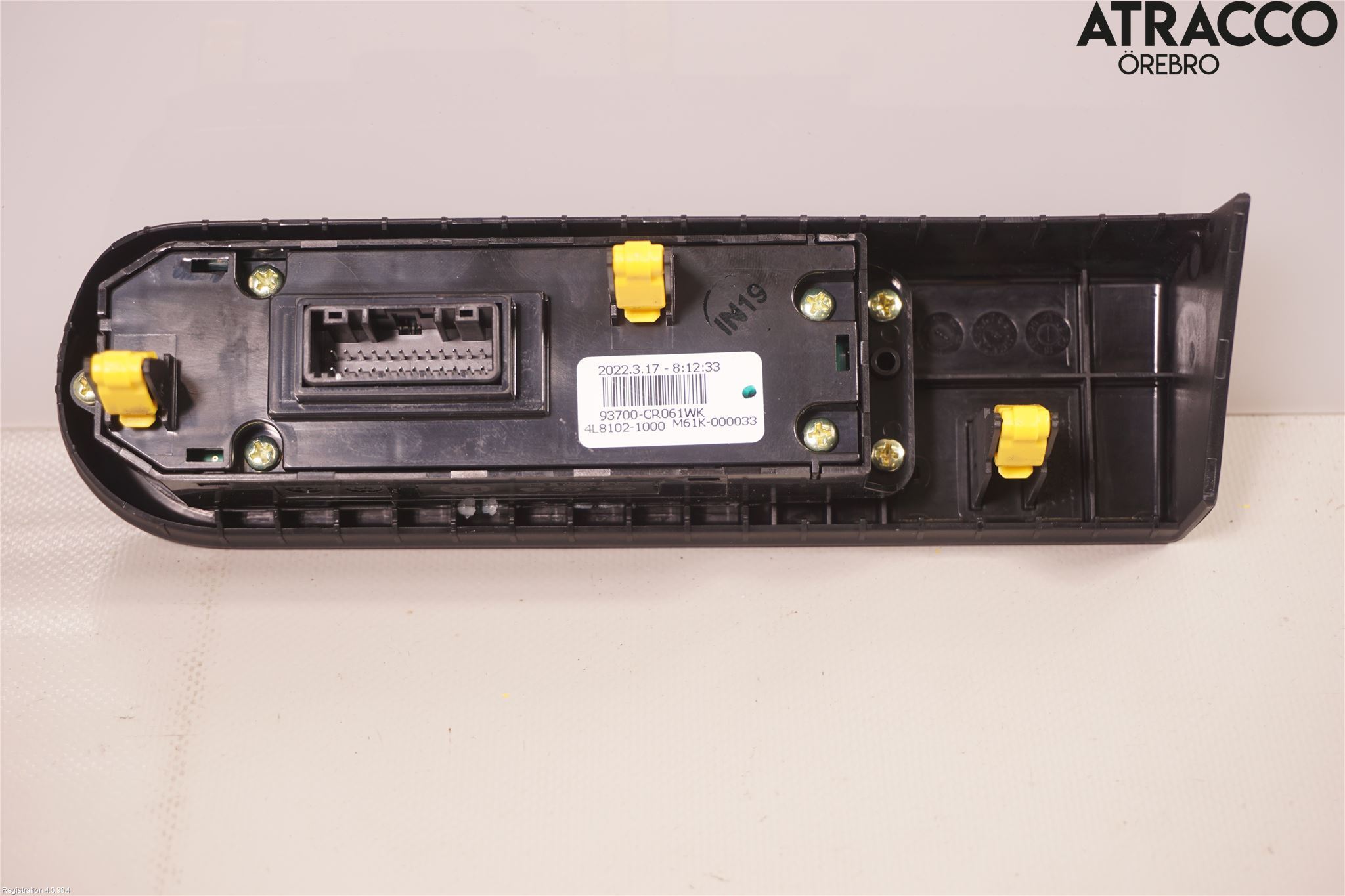 Kia CEED/CEED SW 19- Bryter Multifunksjon