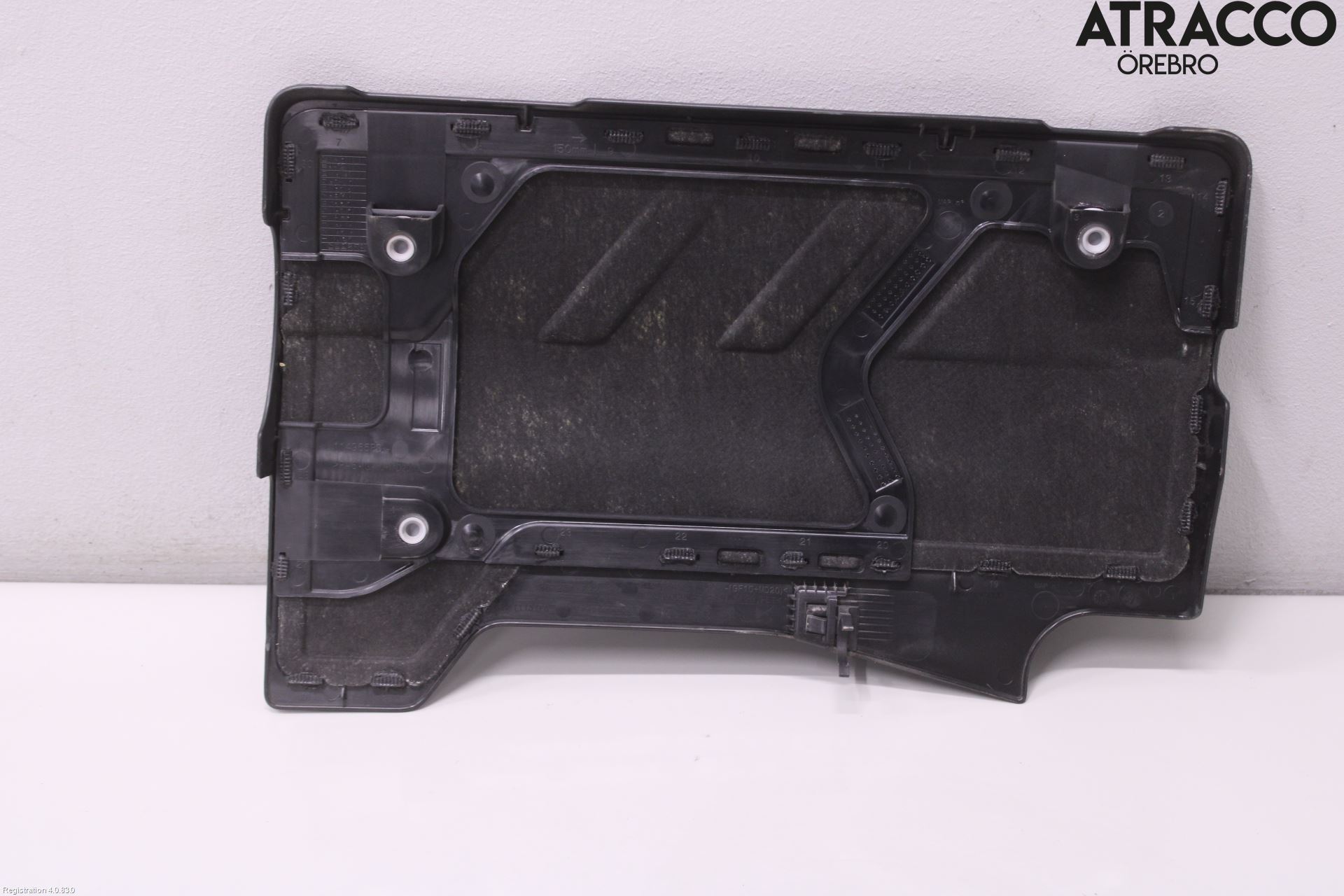 Peugeot 208/E-208 20- Motor Deksel Over Motor