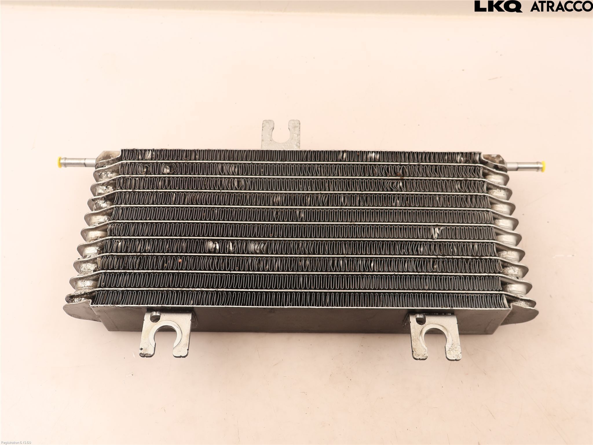 Nissan QASHQAI 14-17 Radiator Oljekjøler Automatgea