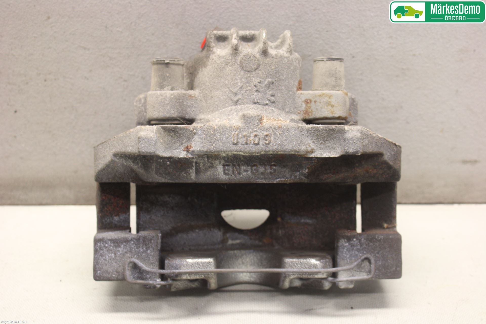 Citroen C4 II 11-18 Bremsecaliper Foran Venstre