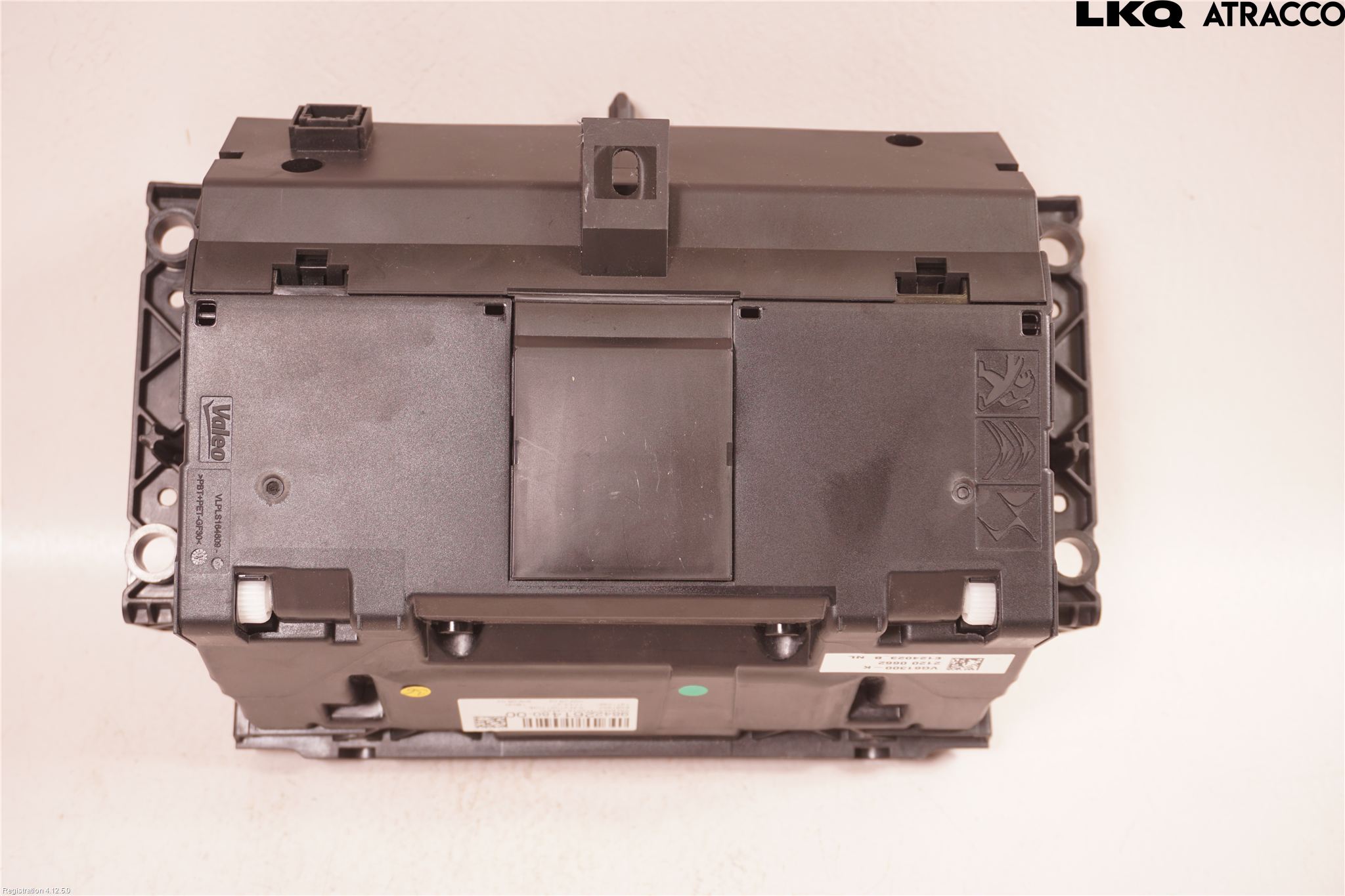 Citroen C4/E-C4 C4X/E-C4X III 21- Instr Skjerm Dvd-Gps-Ac-Tlf