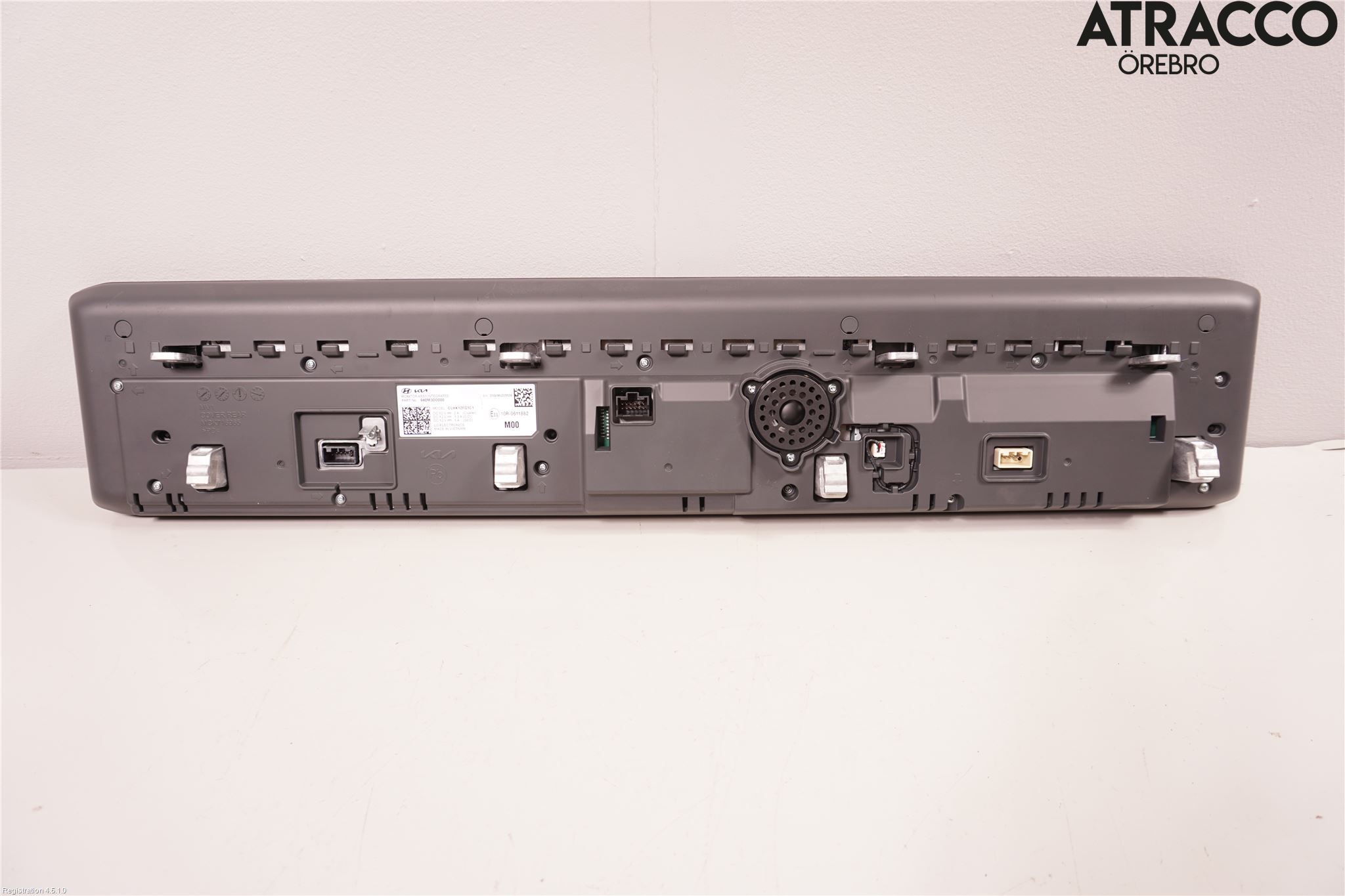 Kia EV9 24- Instr Skjerm Dvd-Gps-Ac-Tlf