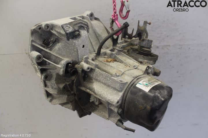 Nissan MICRA 11-16 Gearkasse 5 Trinn
