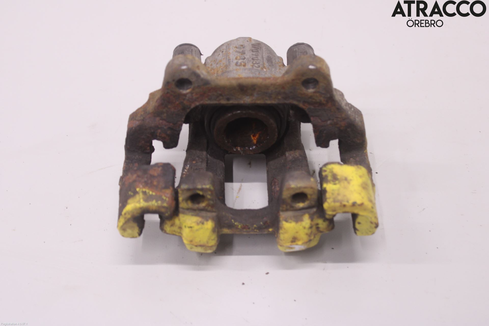 BMW 3 GT F34 13-19 Bremsecaliper Bak Høyre