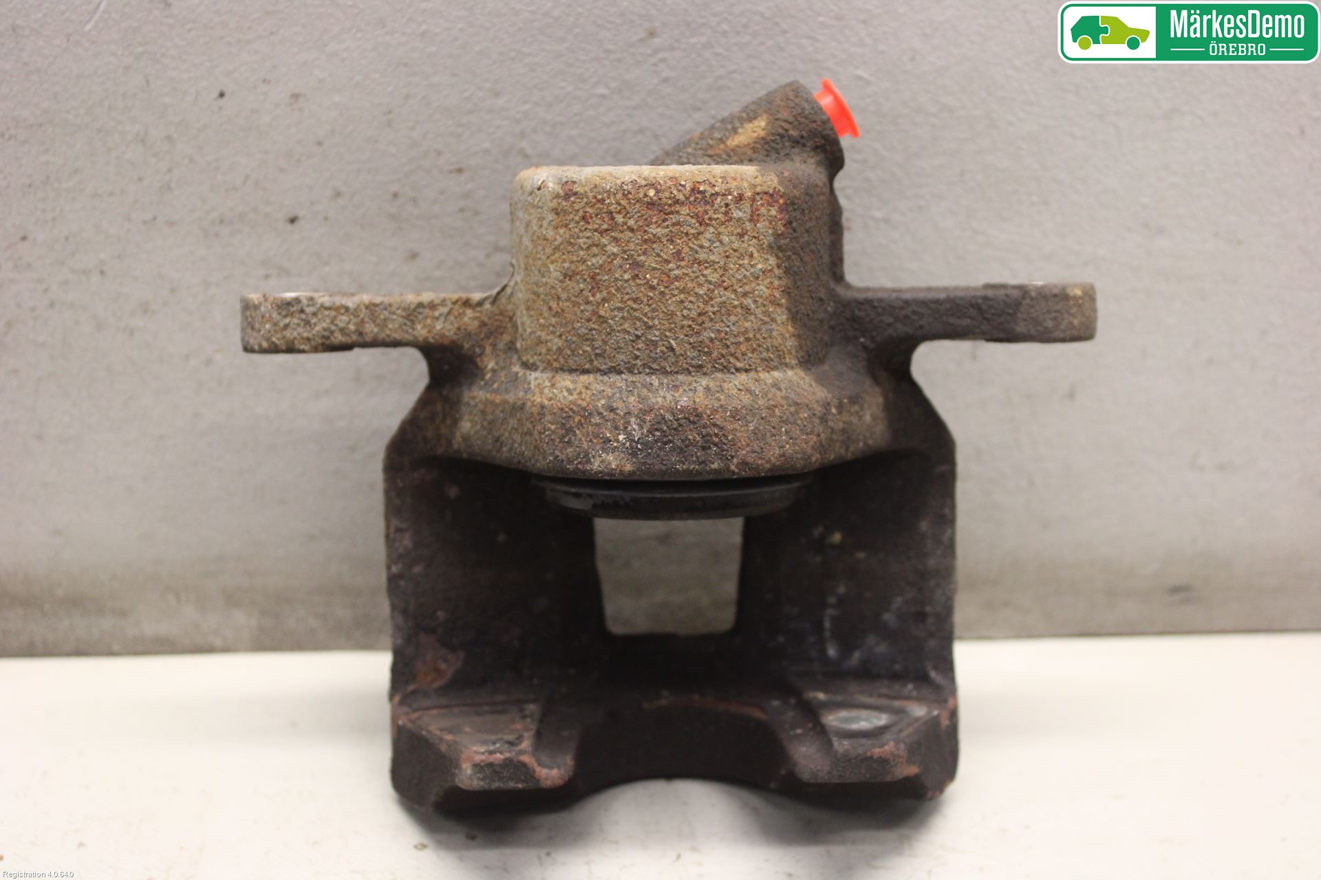 Citroen C4 CACTUS 14-20 Bremsecaliper Foran Høyre