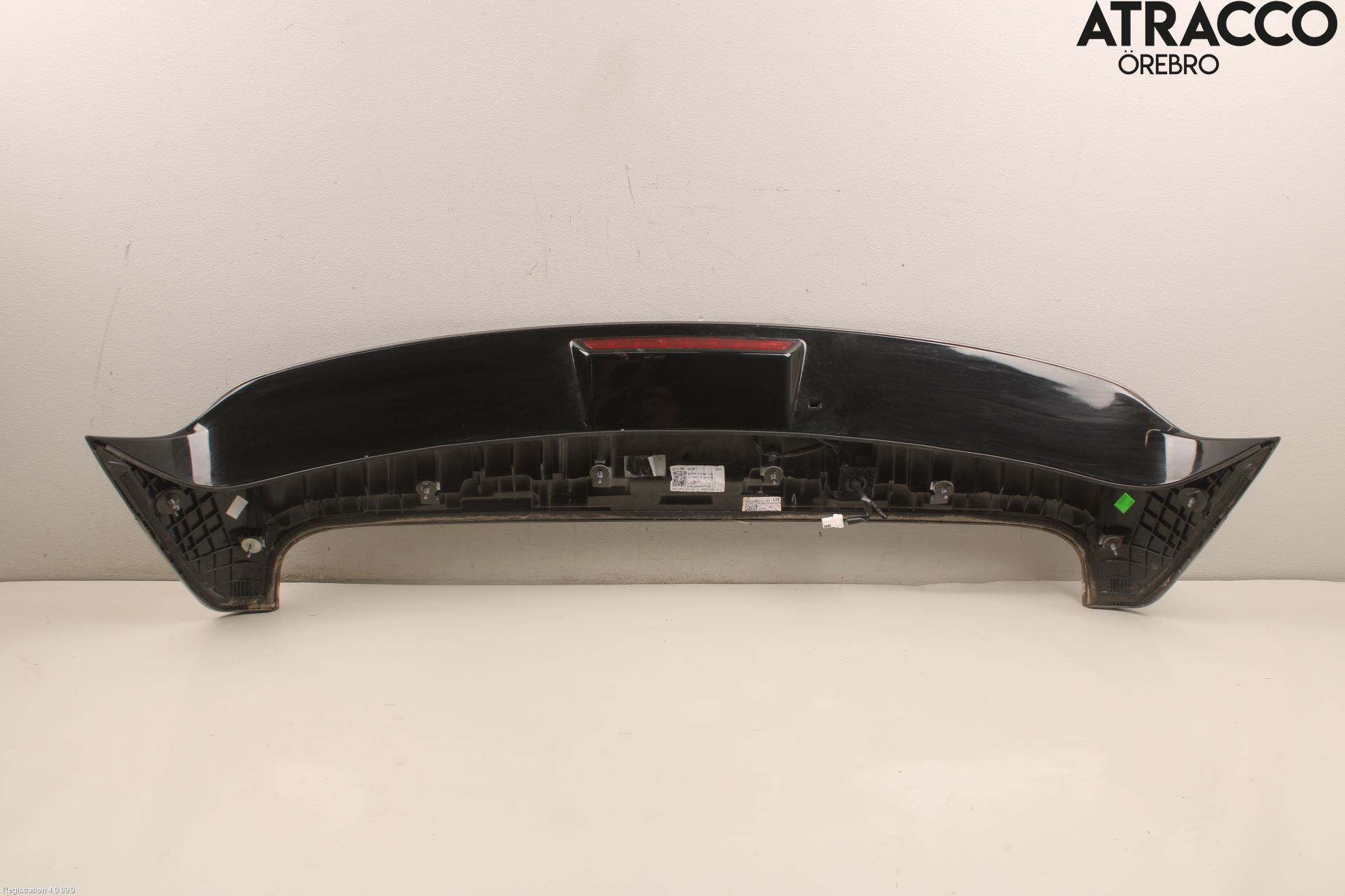 Kia SPORTAGE (QL) 16-21 Spoiler Bakluke