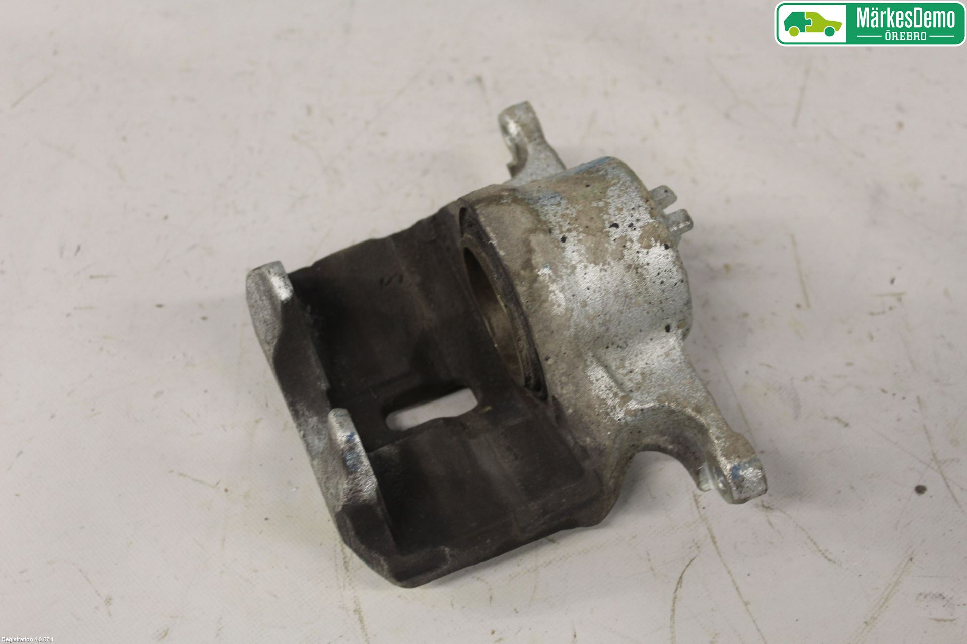 Nissan QASHQAI 17-21 Bremsecaliper Foran Høyre