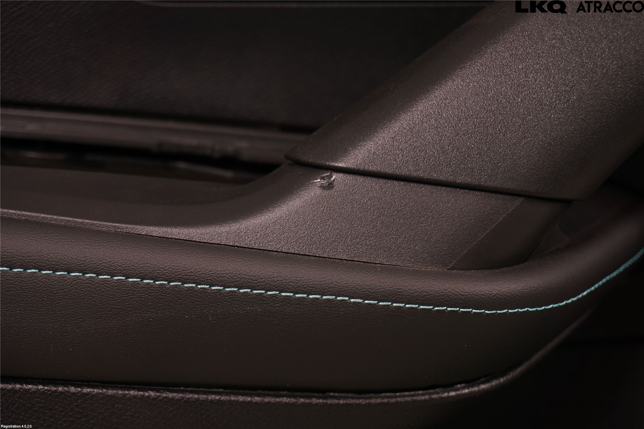 Peugeot 2008/E-2008 20- Innr Dørtrekk Venstre