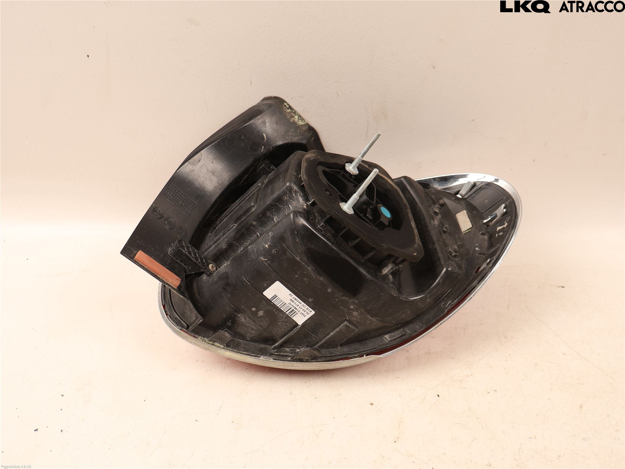Fiat 500L 13-19 Baklykt Venstre