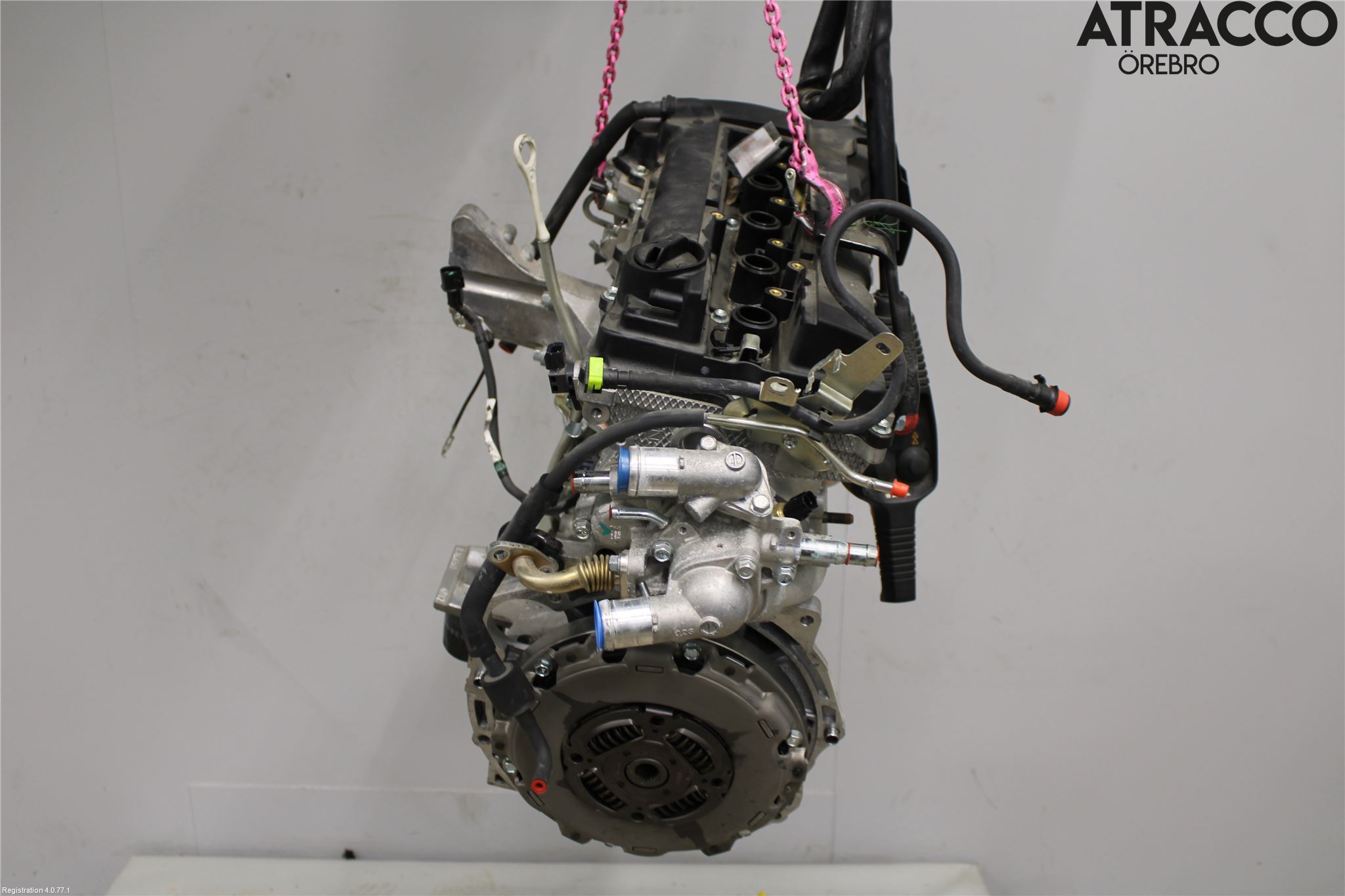 Mitsubishi OUTLANDER 13-21 Motor Bensin
