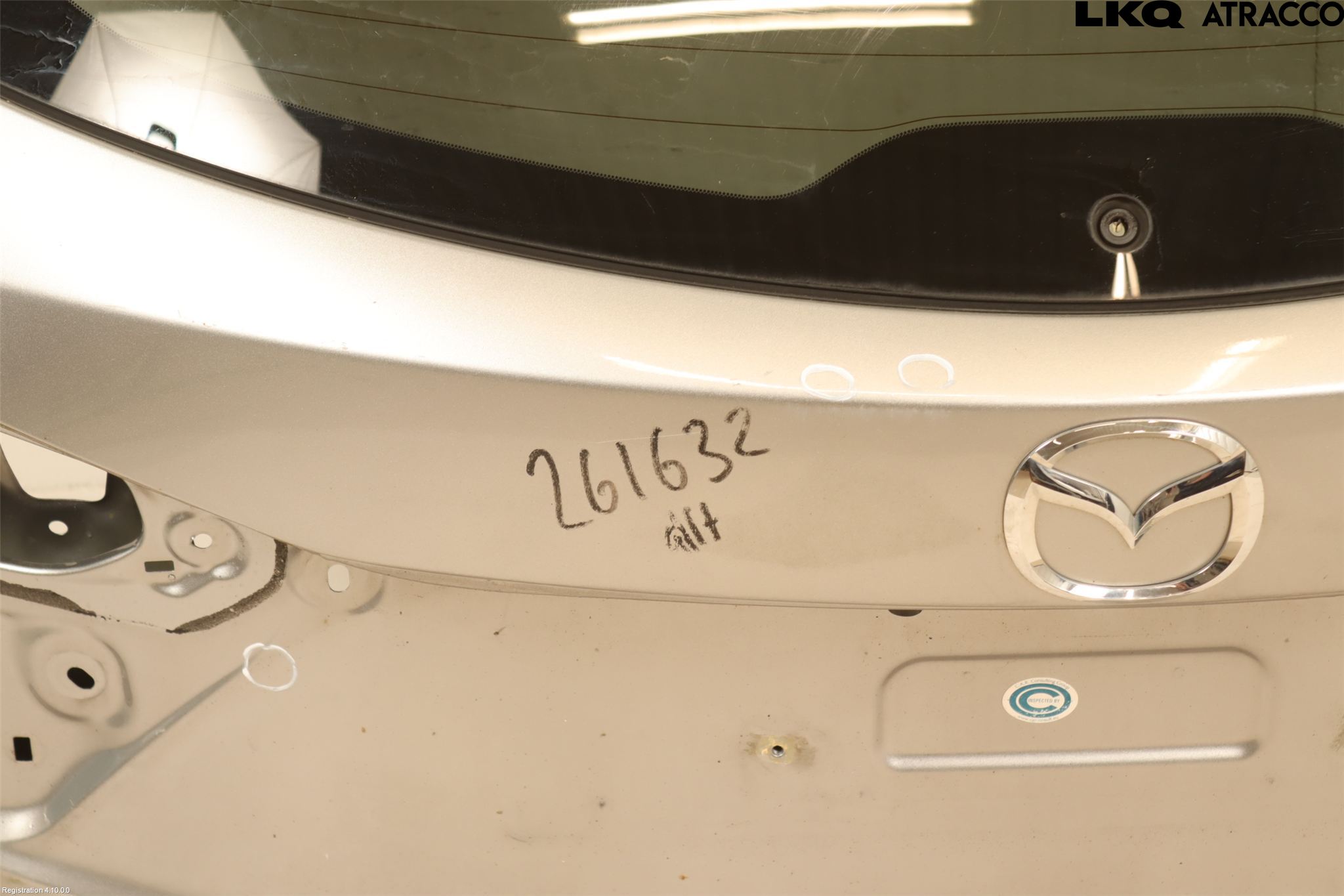 Mazda 3 III 14-19 Bakluke Cc - Kombi