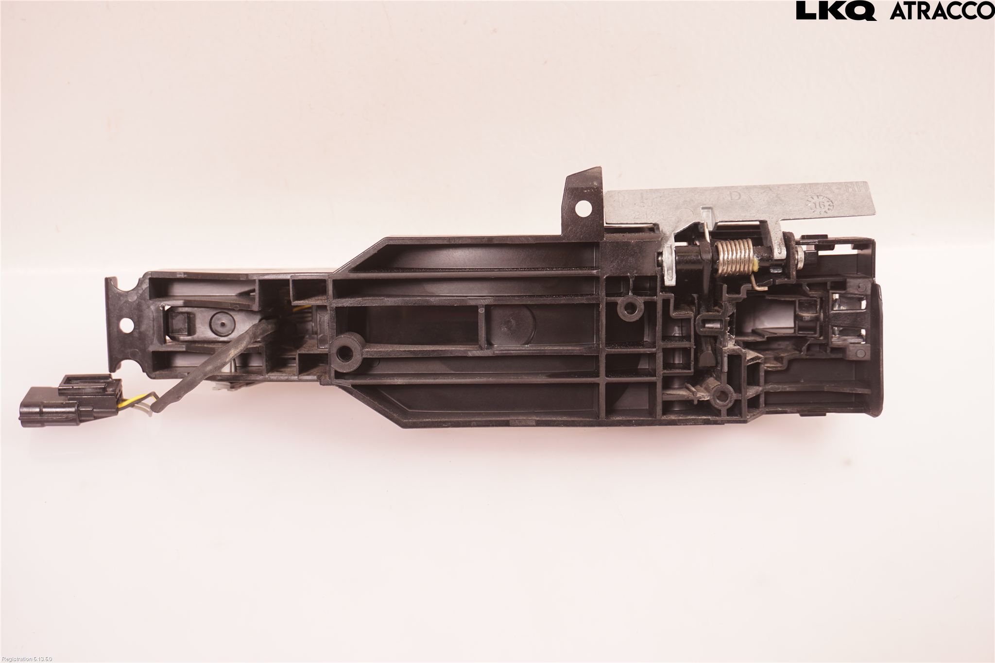 Nissan QASHQAI 14-17 Dørhandtak Ytre Høyre