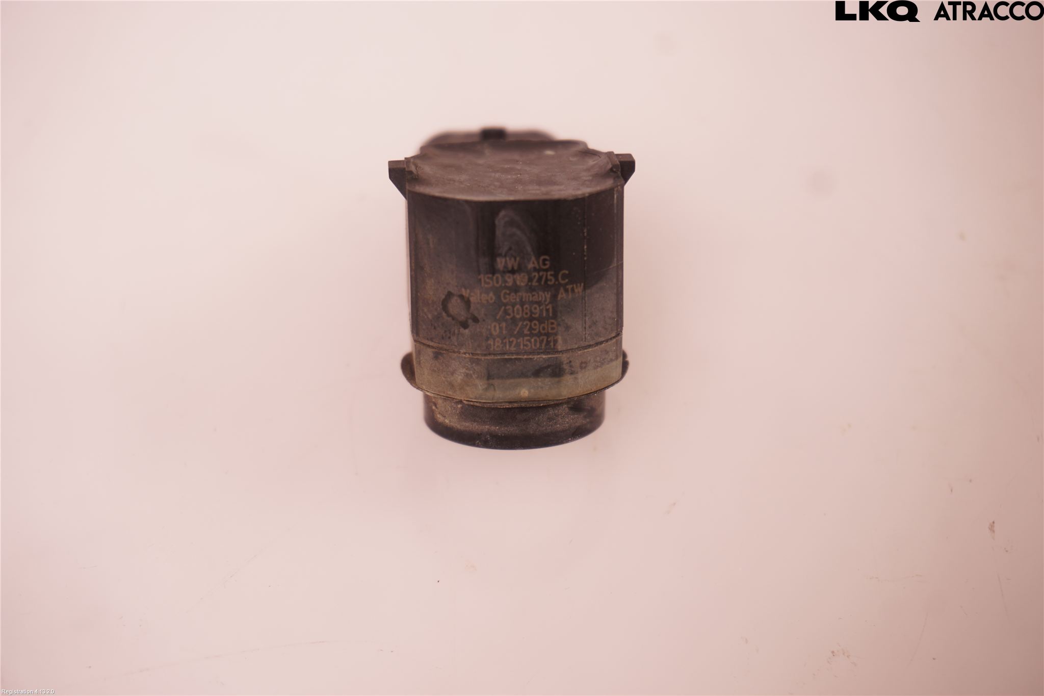 Volkswagen VW TIGUAN 07-16 Sensor Ryggesensor