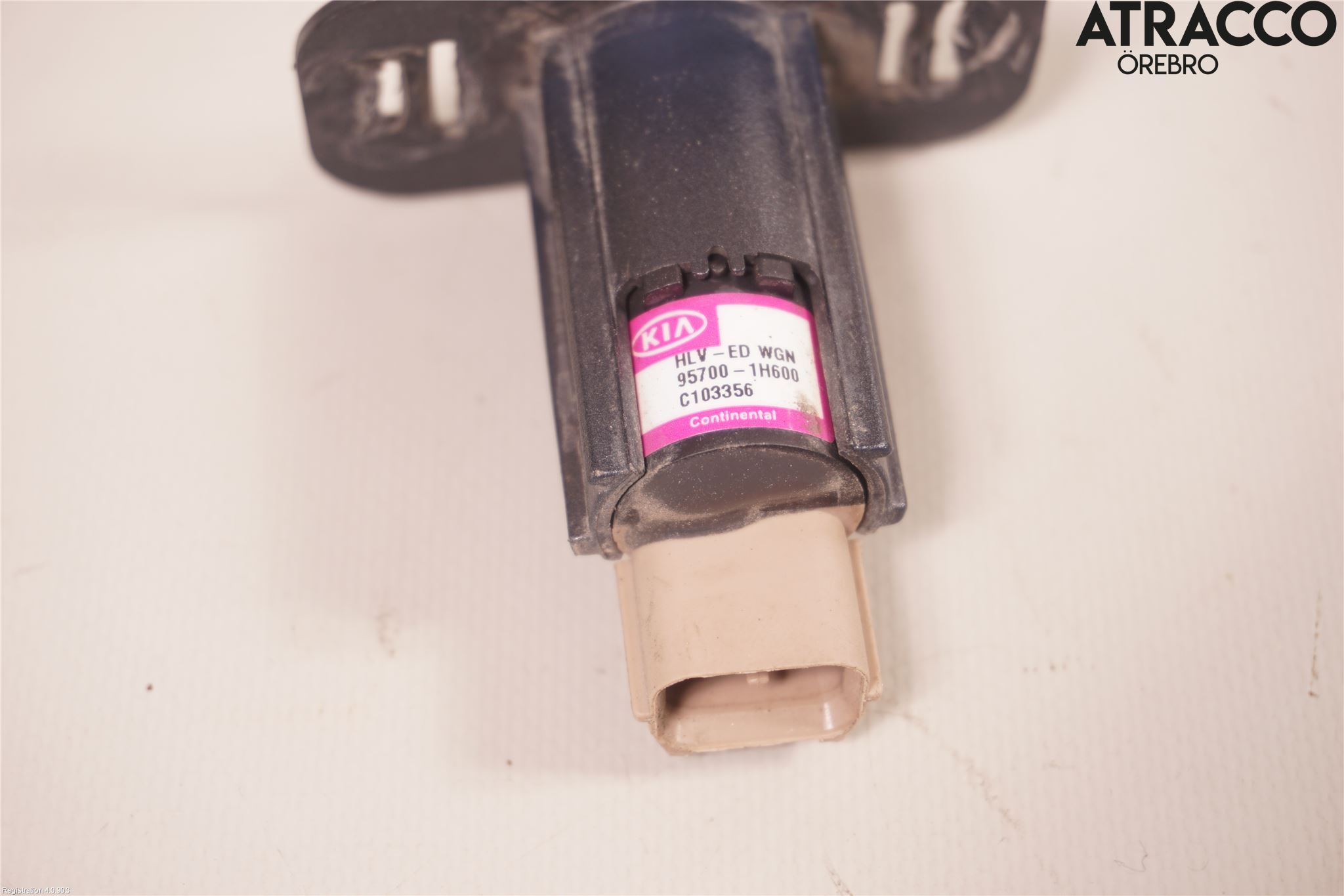 Kia CEED 06-12 Sensor Ryggesensor