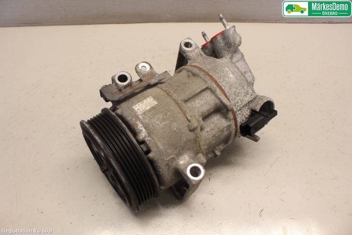 Peugeot PARTNER 16-18 Varme Ac Kompressor