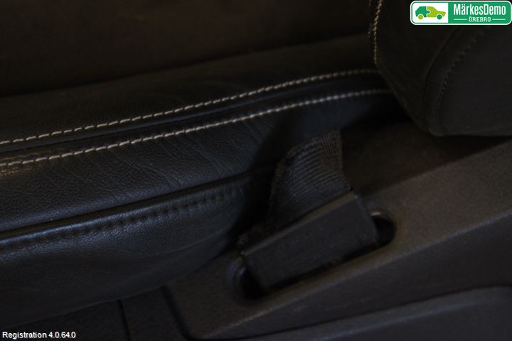 Audi Q7/SQ7 Innr Sete Foran Venstre