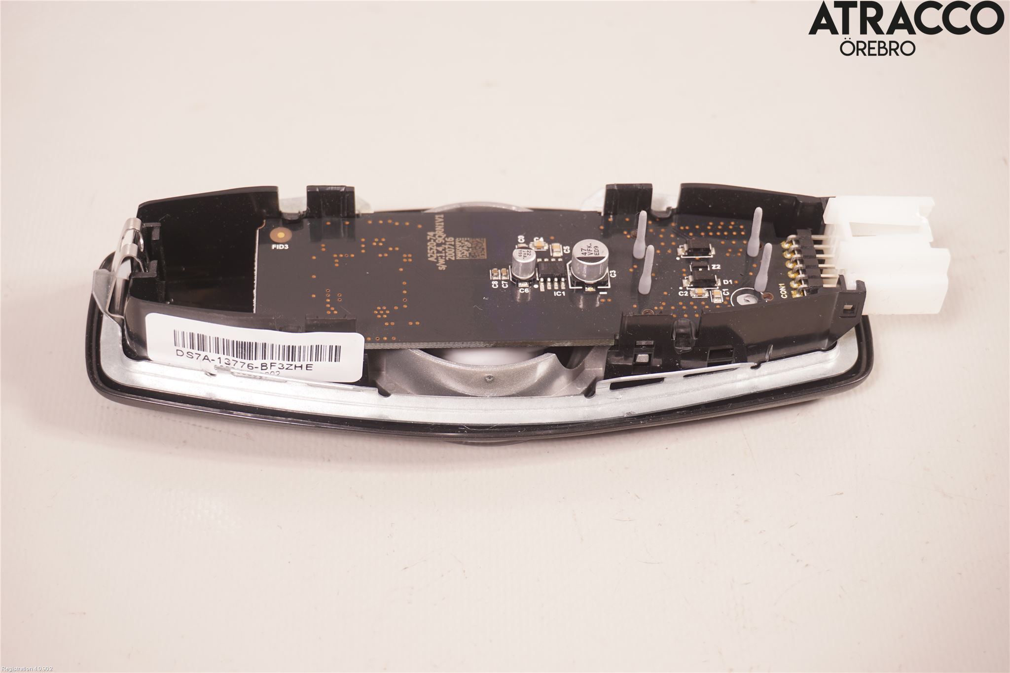 Ford MONDEO 15-22 Innr Taklys