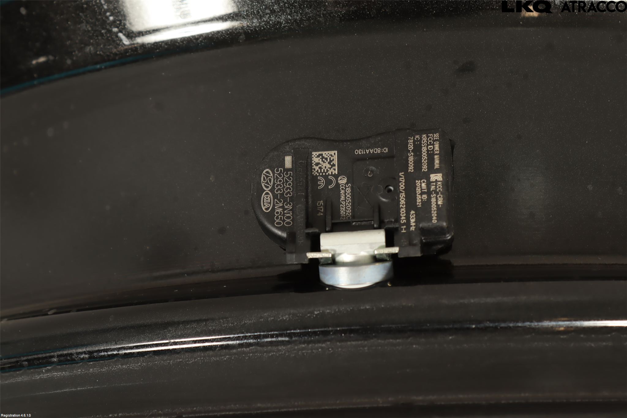Kia CEED 12-18 Felg Aluminium