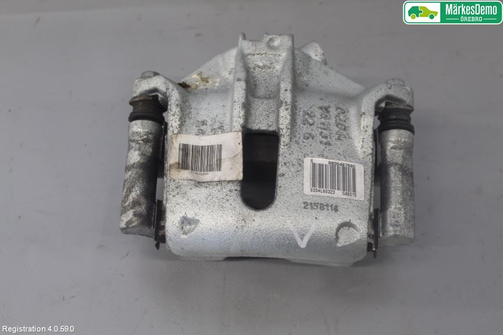 Citroen COTROEN C3 17-24 Bremsecaliper Foran Venstre