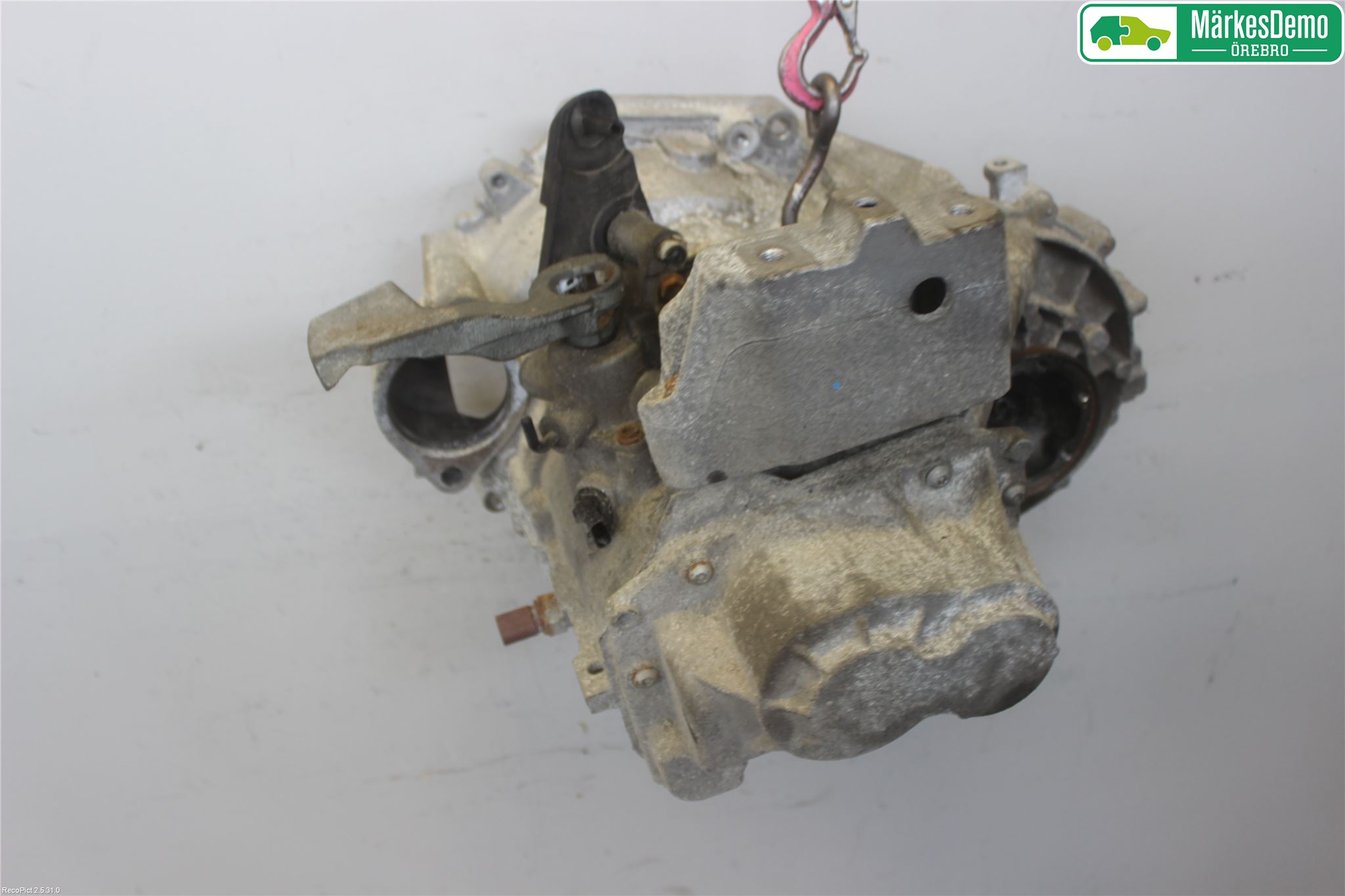 Volkswagen VW GOLF / E-GOLF VII 13-20 Gearkasse 6 Trinn