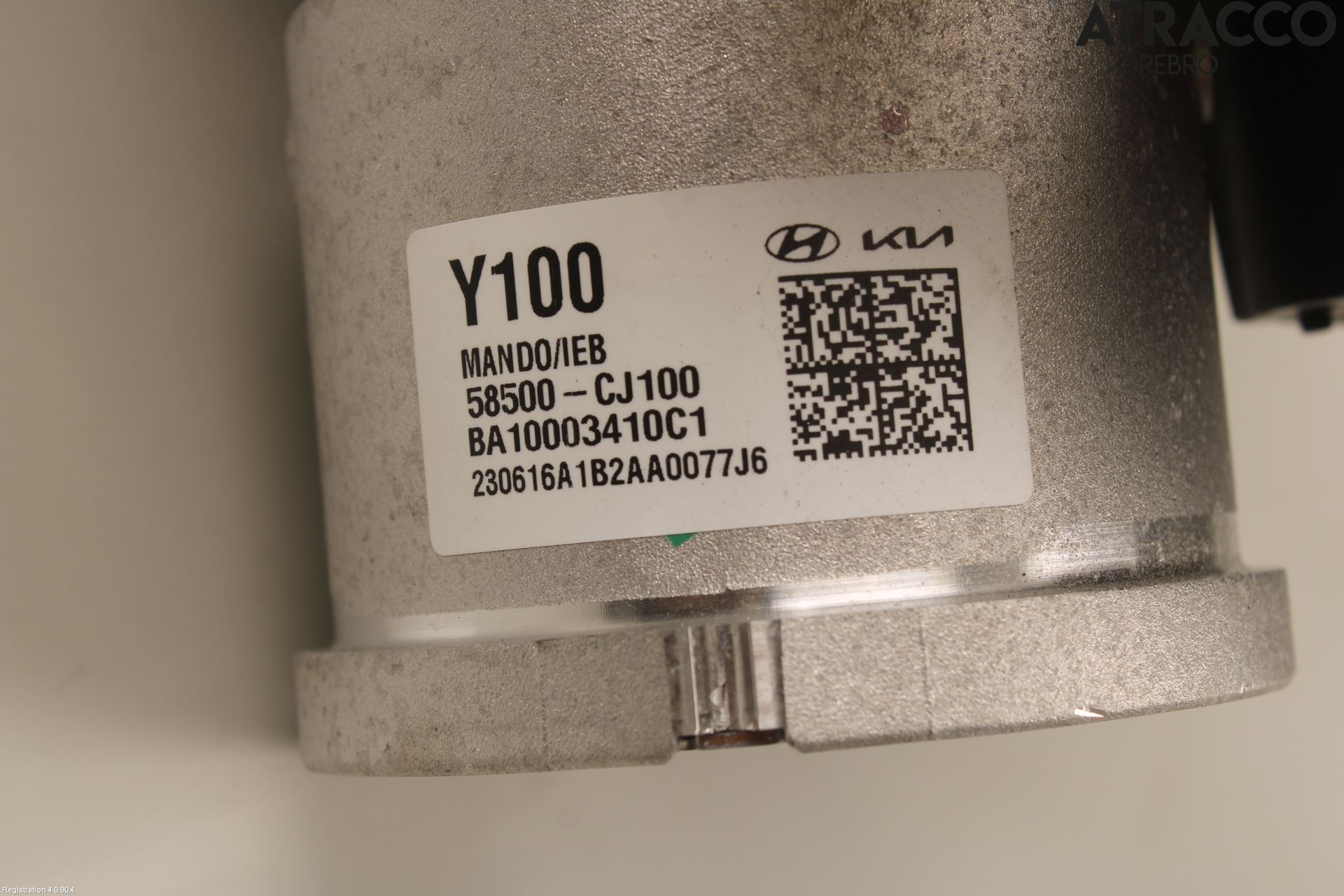 Kia SPORTAGE (NQ5) 22- Abs Hydraulikkaggregat