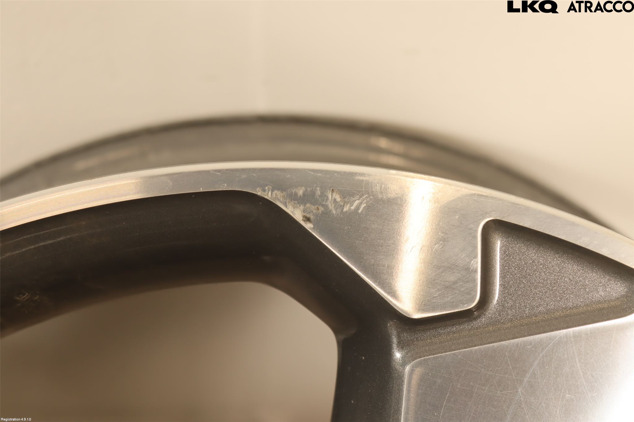 Ford FOCUS 19- Felg Aluminium Sett 4Stk