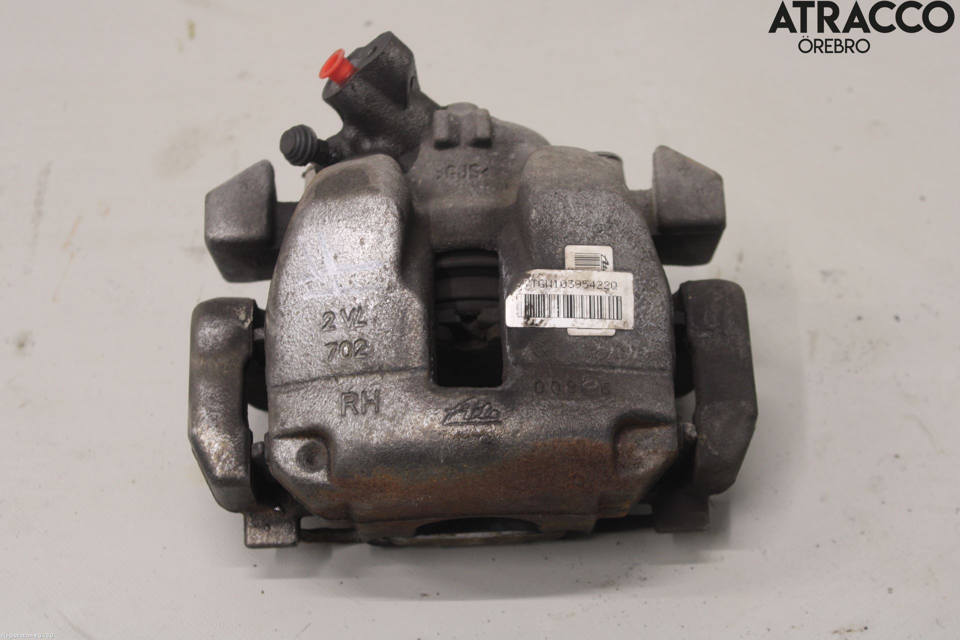 Peugeot 3008 17-24 Bremsecaliper Foran Høyre